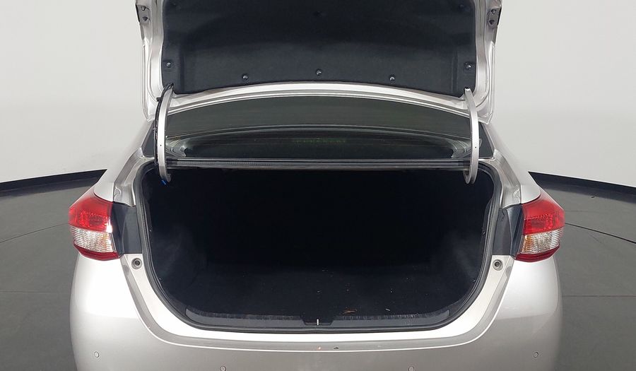 Toyota Yaris 1.5 XL MULTIDRIVE SEDAN CVT Sedan 2020