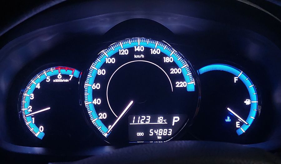 Toyota Yaris 1.5 XL MULTIDRIVE SEDAN CVT Sedan 2020