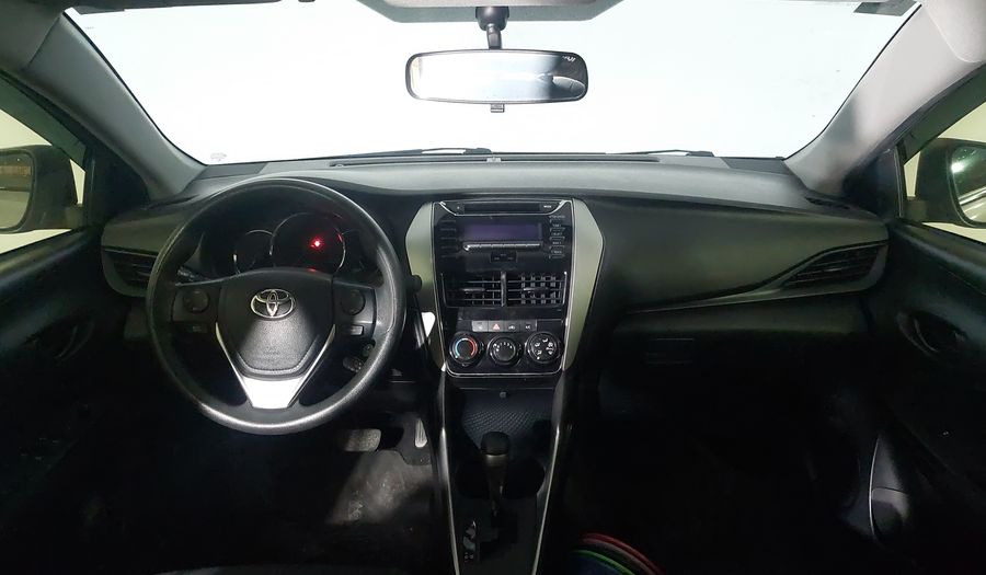 Toyota Yaris 1.5 XL MULTIDRIVE SEDAN CVT Sedan 2020