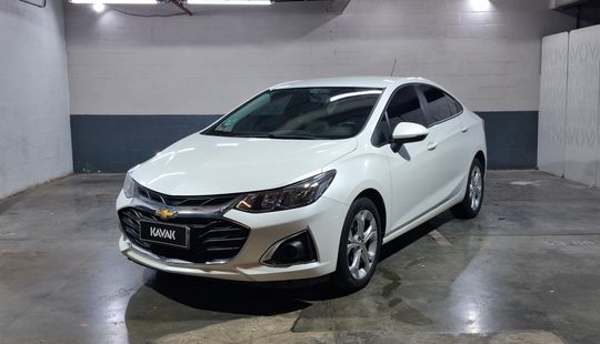 Chevrolet • Cruze II