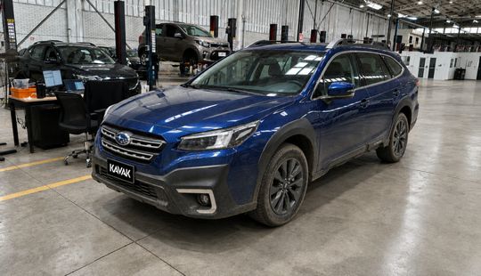 Subaru • Outback