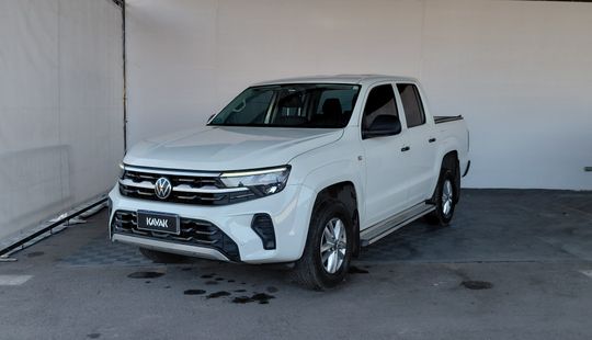 Volkswagen • Amarok