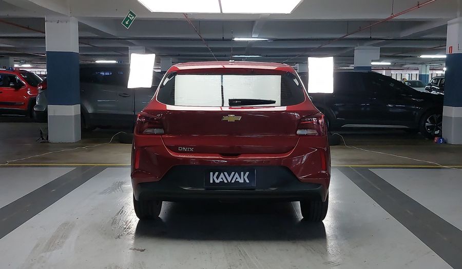 Chevrolet Onix 1.0 TURBO LTZ Hatchback 2022