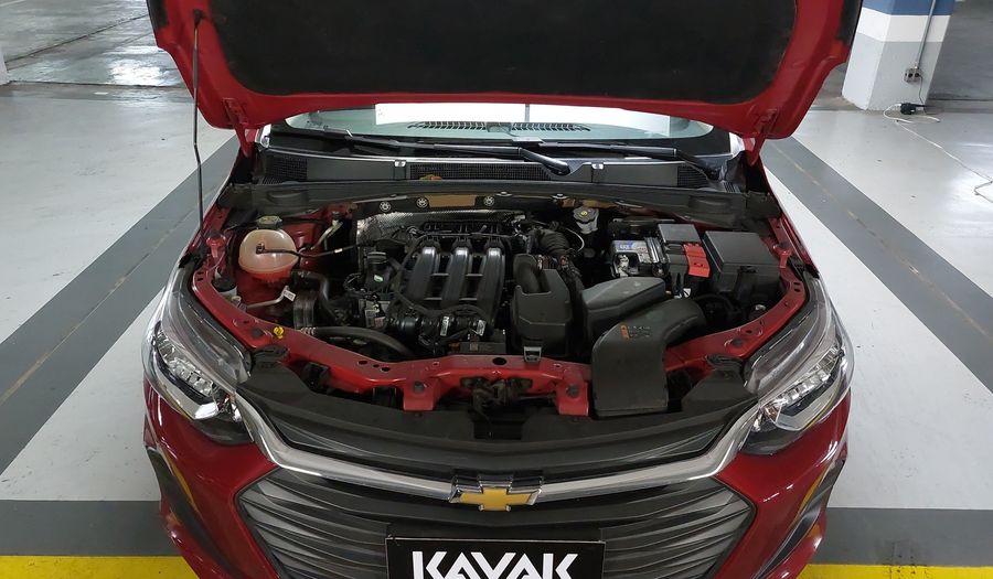 Chevrolet Onix 1.0 TURBO LTZ Hatchback 2022