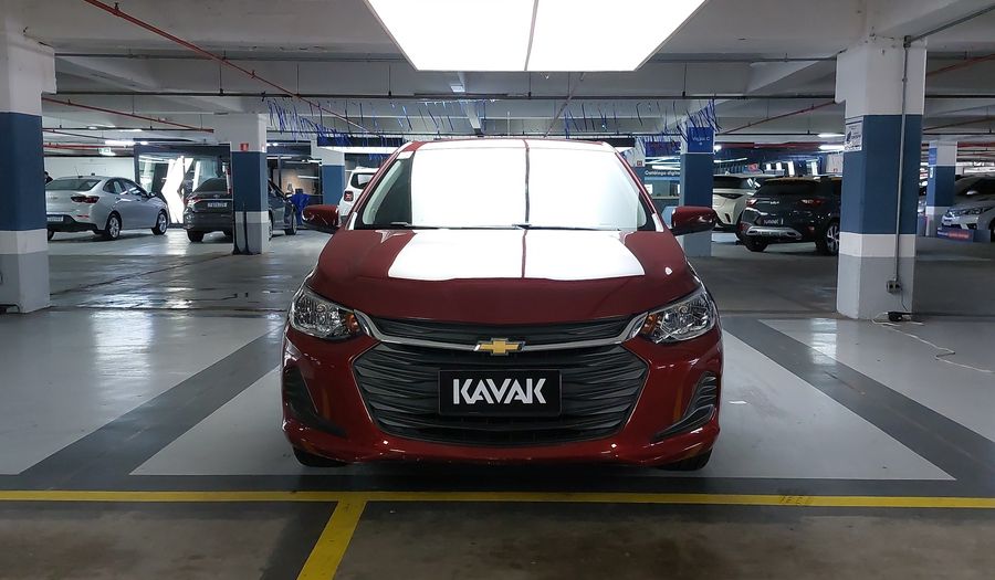 Chevrolet Onix 1.0 TURBO LTZ Hatchback 2022