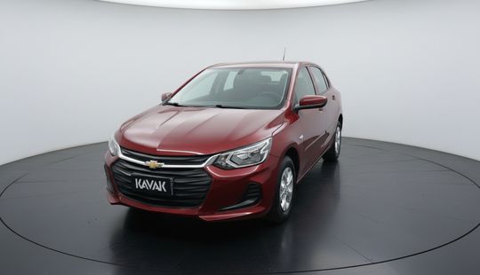 Chevrolet • Onix
