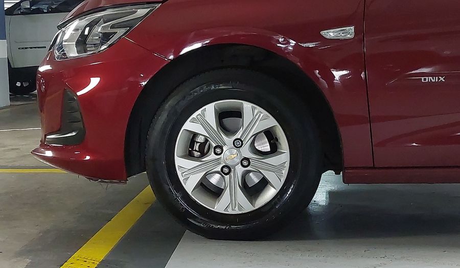 Chevrolet Onix 1.0 TURBO LTZ Hatchback 2022
