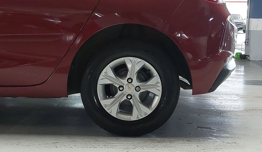 Chevrolet Onix 1.0 TURBO LTZ Hatchback 2022
