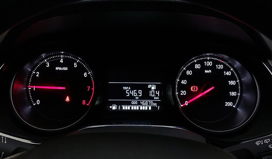 Chevrolet Onix 1.0 TURBO LTZ Hatchback 2022