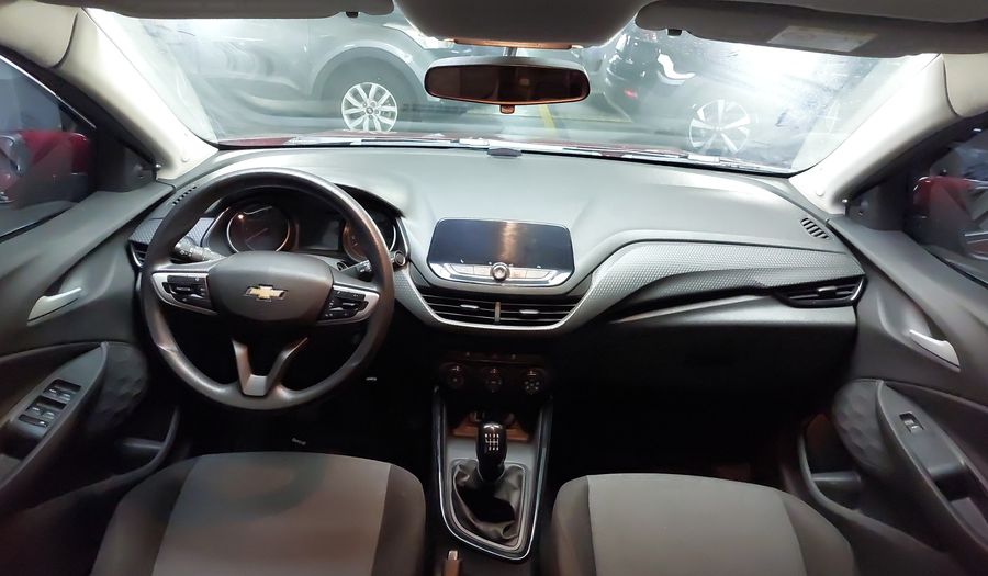 Chevrolet Onix 1.0 TURBO LTZ Hatchback 2022