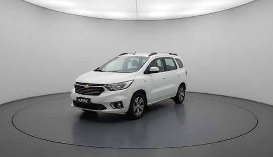 Chevrolet • Spin