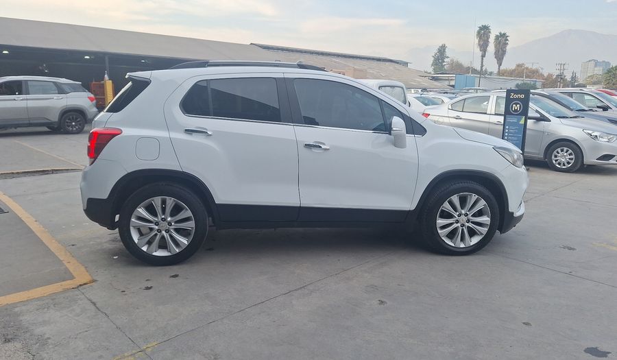 Chevrolet Tracker 1.8 LT Suv 2020