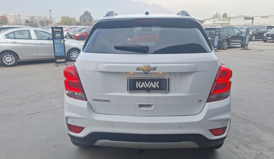 Chevrolet Tracker 1.8 LT Suv 2020