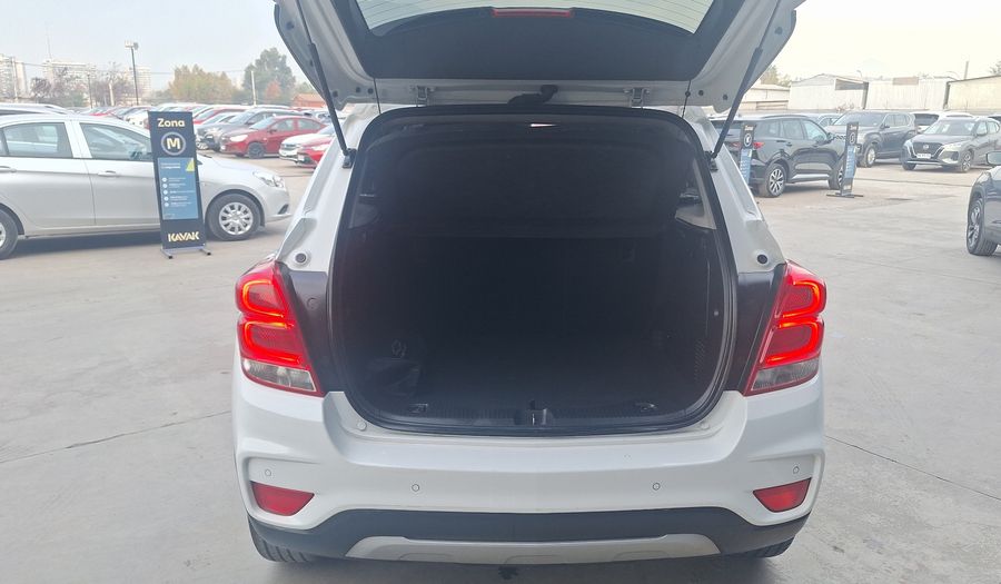 Chevrolet Tracker 1.8 LT Suv 2020