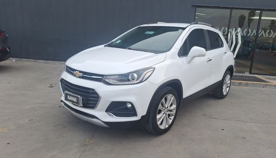 Chevrolet • Tracker