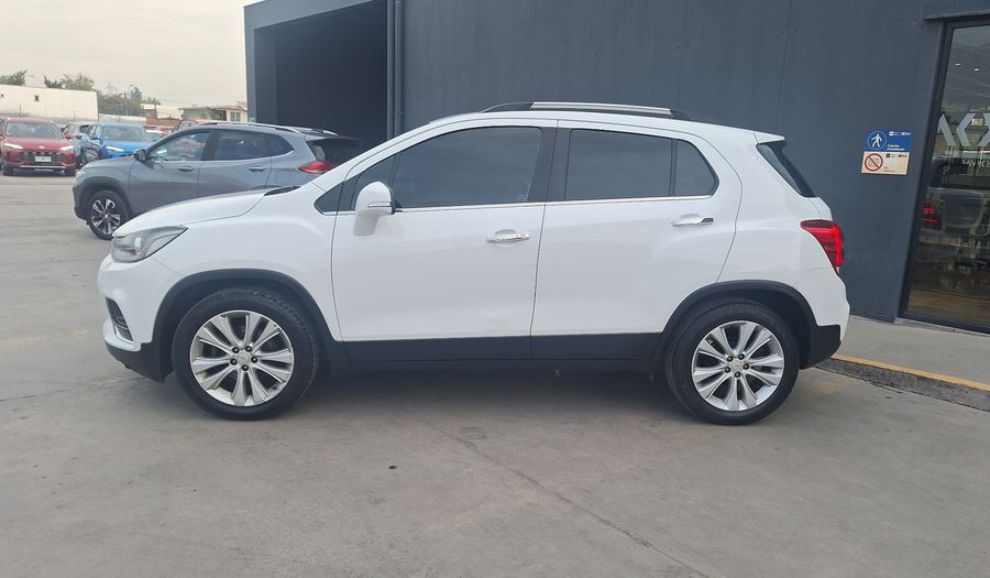 Chevrolet Tracker 1.8 LT Suv 2020