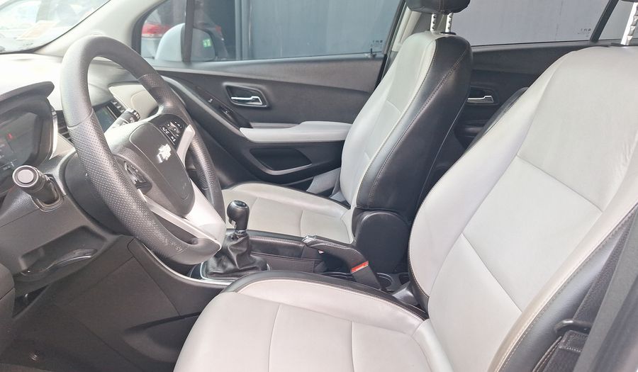 Chevrolet Tracker 1.8 LT Suv 2020