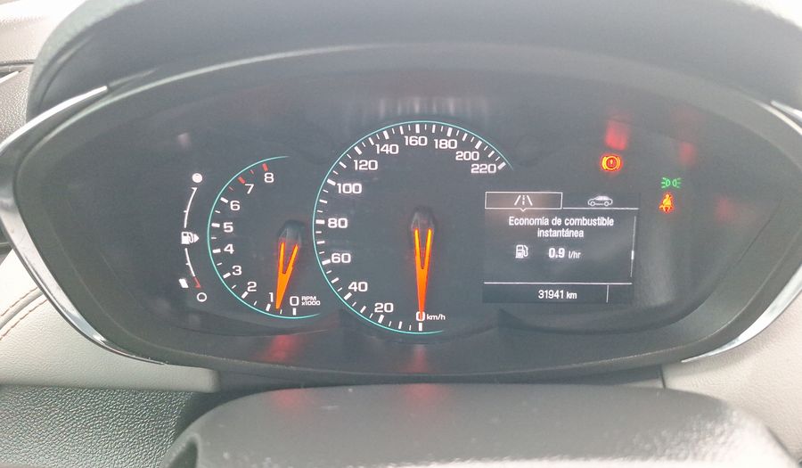 Chevrolet Tracker 1.8 LT Suv 2020
