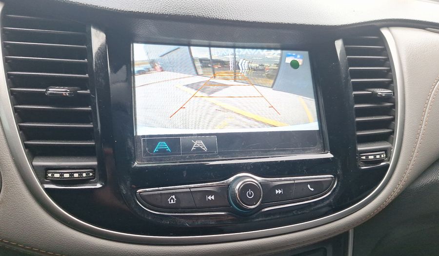 Chevrolet Tracker 1.8 LT Suv 2020