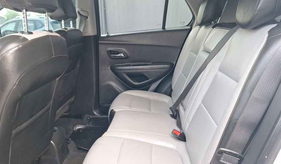 Chevrolet Tracker 1.8 LT Suv 2020