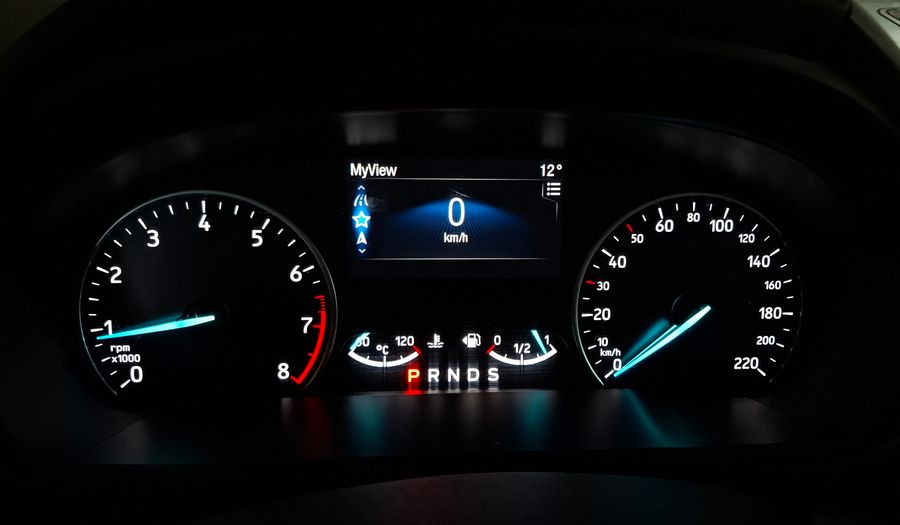 Ford Ecosport 2.0L TITANIUM AUTO Suv 2019