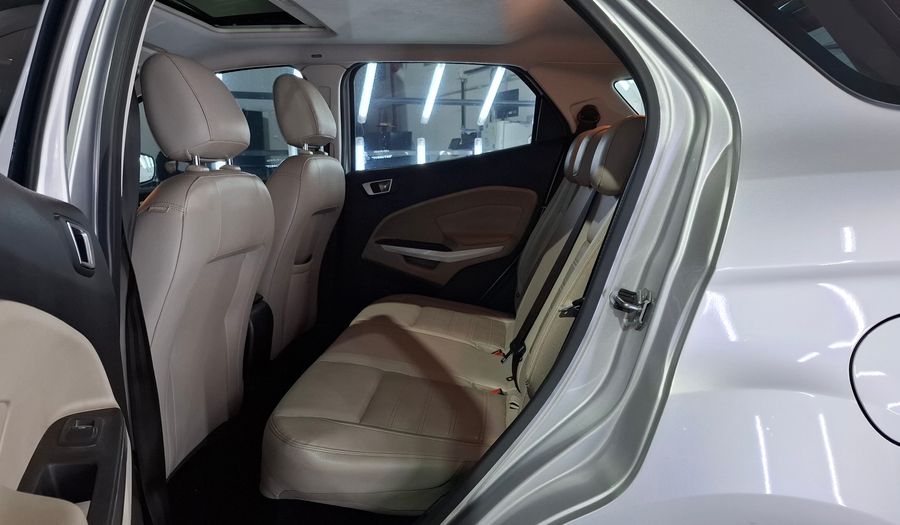 Ford Ecosport 2.0L TITANIUM AUTO Suv 2019