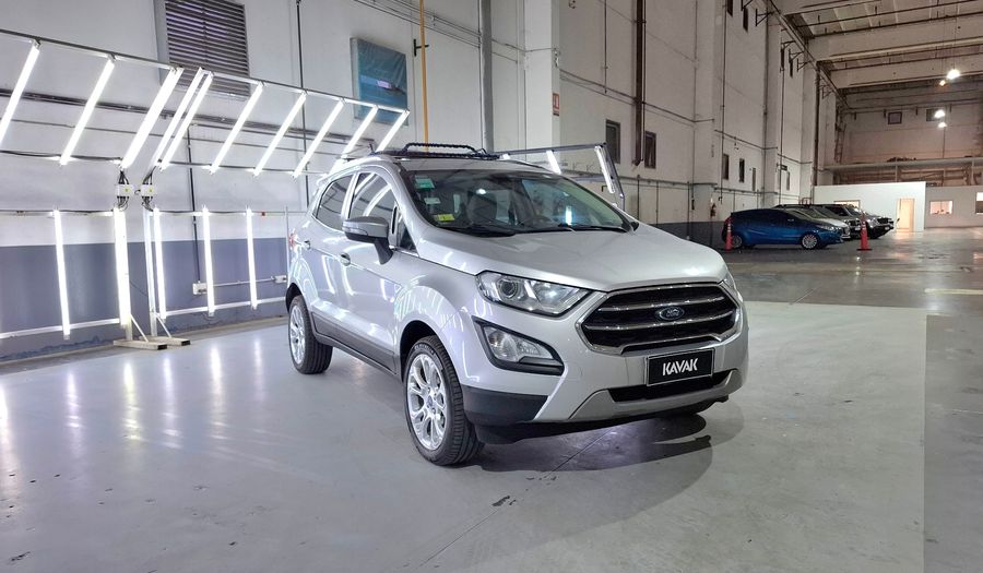 Ford Ecosport 2.0L TITANIUM AUTO Suv 2019