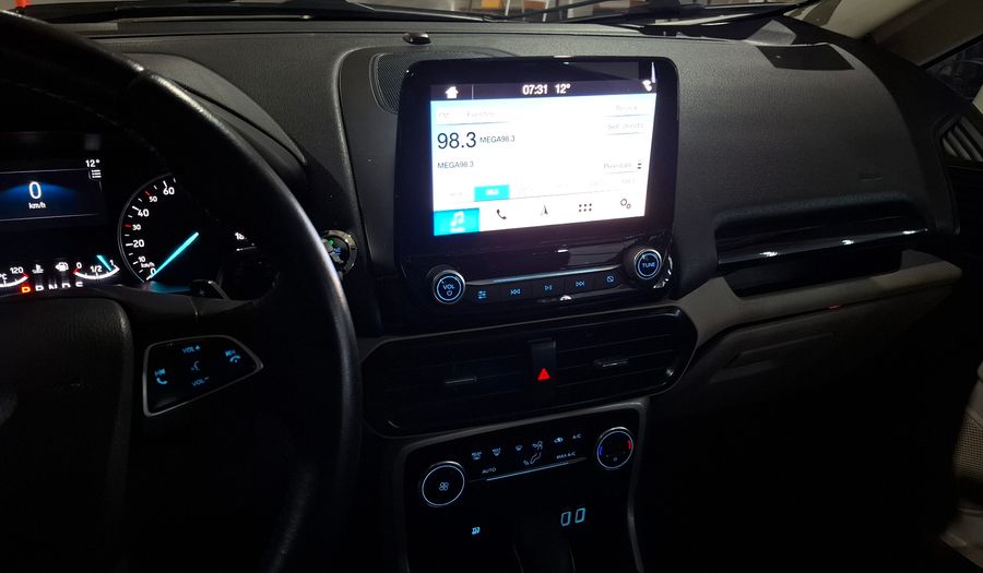 Ford Ecosport 2.0L TITANIUM AUTO Suv 2019