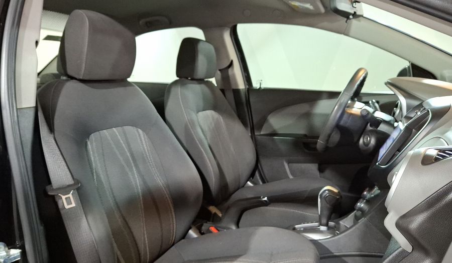 Chevrolet Sonic 1.6 AT E LT Sedan 2017