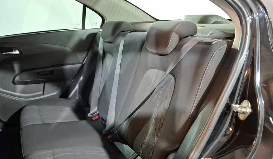 Chevrolet Sonic 1.6 AT E LT Sedan 2017