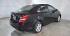 Chevrolet Sonic 1.6 AT E LT Sedan 2017