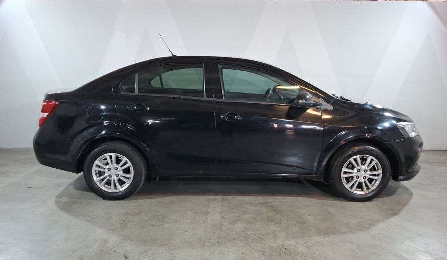 Chevrolet Sonic 1.6 AT E LT Sedan 2017