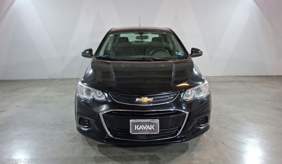 Chevrolet Sonic 1.6 AT E LT Sedan 2017
