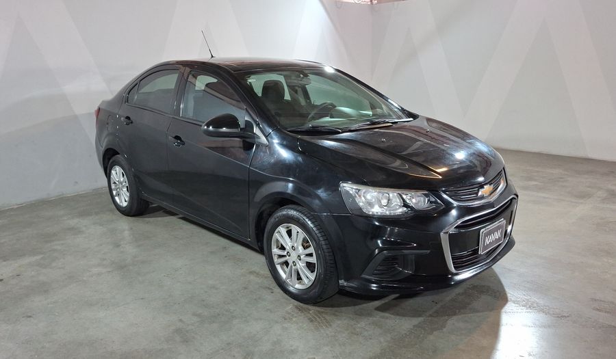Chevrolet Sonic 1.6 AT E LT Sedan 2017