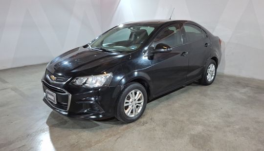 Chevrolet • Sonic