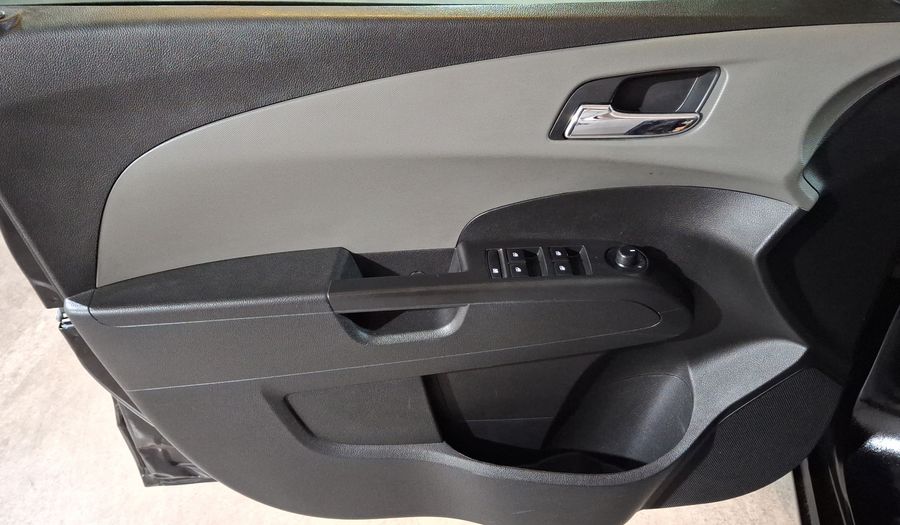 Chevrolet Sonic 1.6 AT E LT Sedan 2017
