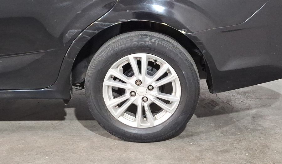 Chevrolet Sonic 1.6 AT E LT Sedan 2017
