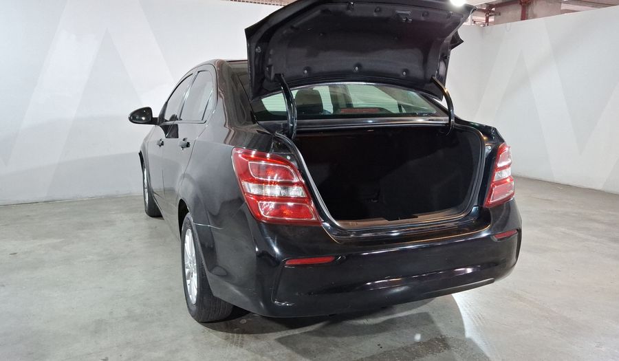 Chevrolet Sonic 1.6 AT E LT Sedan 2017