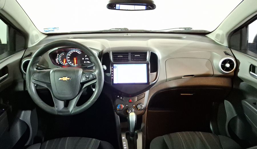 Chevrolet Sonic 1.6 AT E LT Sedan 2017