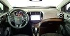 Chevrolet Sonic 1.6 AT E LT Sedan 2017
