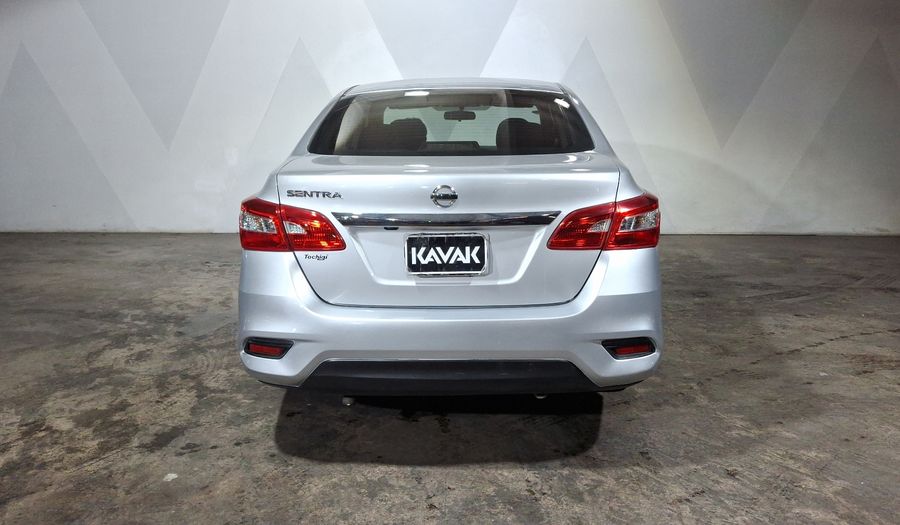 Nissan Sentra 1.8 ADVANCE AUTO Sedan 2019