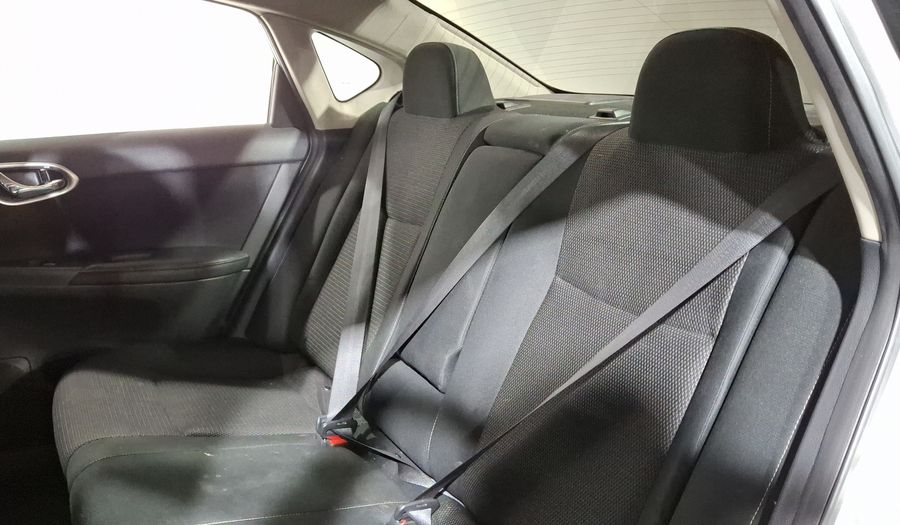 Nissan Sentra 1.8 ADVANCE AUTO Sedan 2019