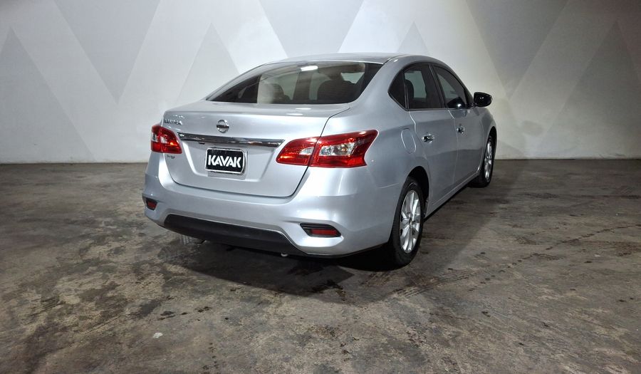 Nissan Sentra 1.8 ADVANCE AUTO Sedan 2019