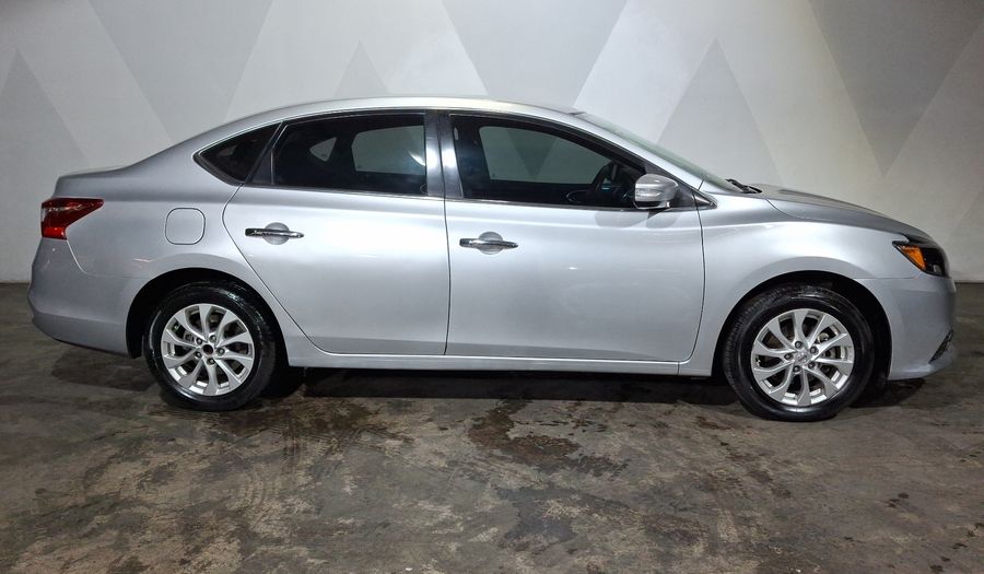 Nissan Sentra 1.8 ADVANCE AUTO Sedan 2019
