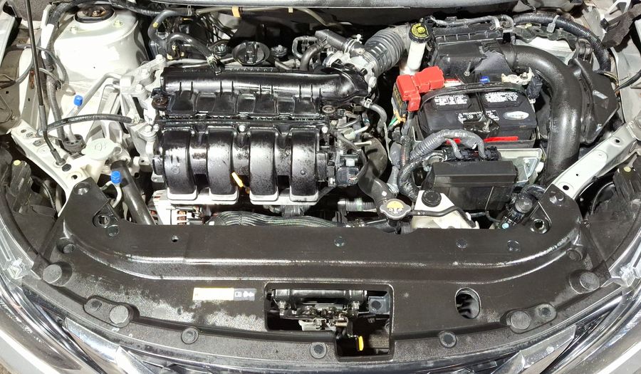 Nissan Sentra 1.8 ADVANCE AUTO Sedan 2019