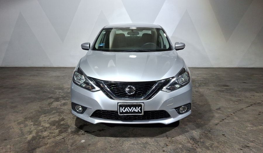 Nissan Sentra 1.8 ADVANCE AUTO Sedan 2019