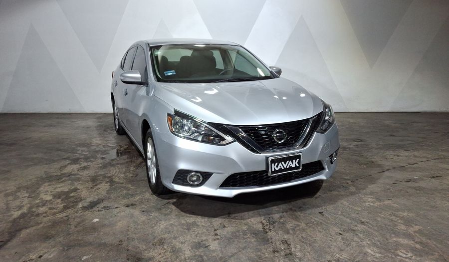 Nissan Sentra 1.8 ADVANCE AUTO Sedan 2019