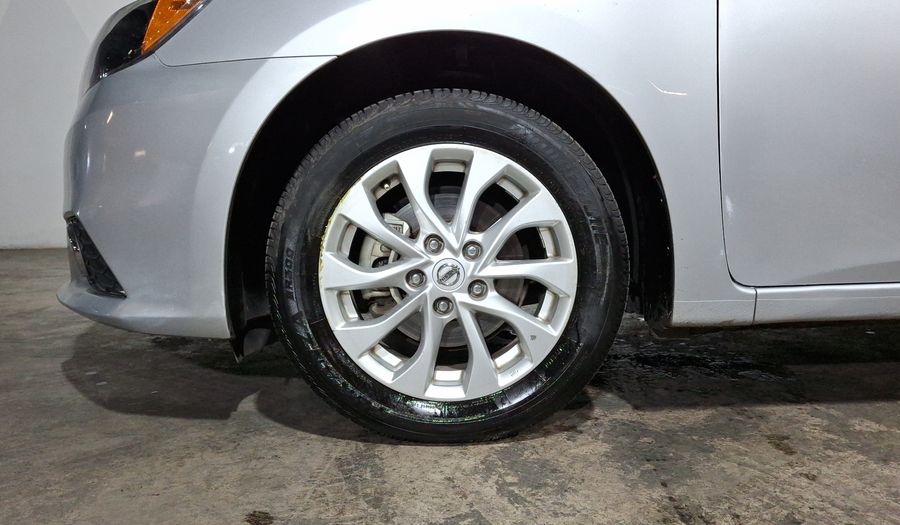 Nissan Sentra 1.8 ADVANCE AUTO Sedan 2019