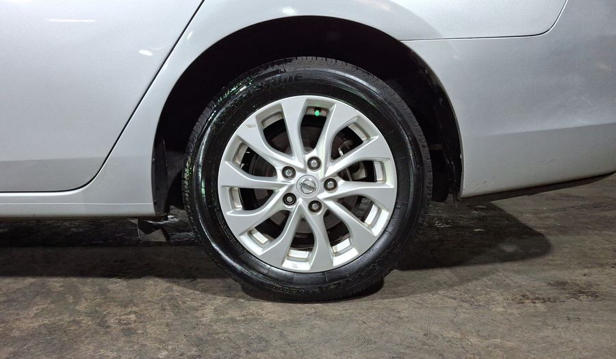 Nissan Sentra 1.8 ADVANCE AUTO Sedan 2019