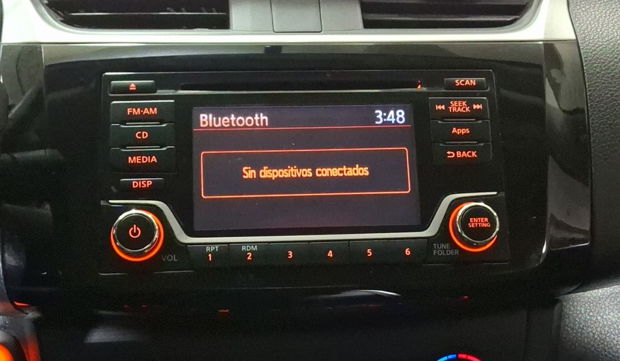 Nissan Sentra 1.8 ADVANCE AUTO Sedan 2019